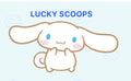 3 scoop & 3 free gift